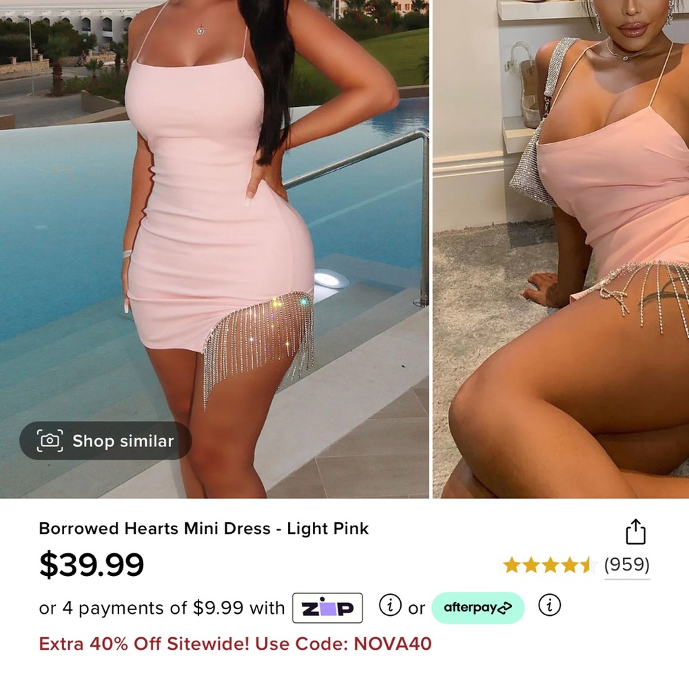 Brand New Fashion Nova
